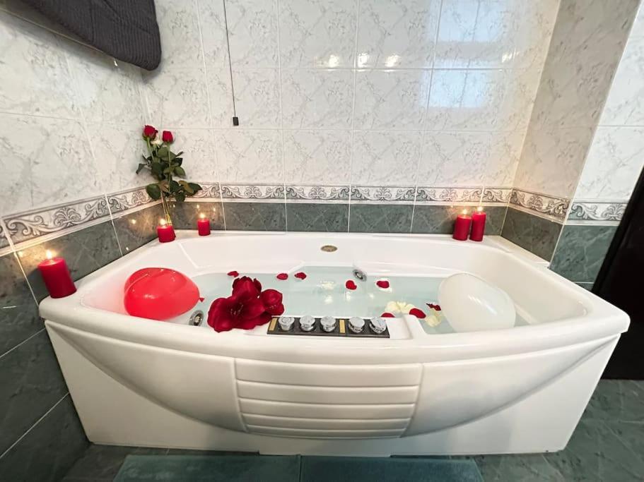 Jacuzzi-idrotherapy Duomo 5 Min Qcterme 100m Apartment Mailand