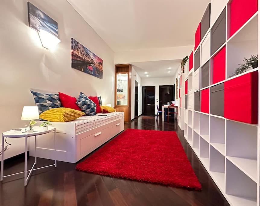 Apartment Jacuzzi-idrotherapy Duomo 5 Min Qcterme 100m Mailand