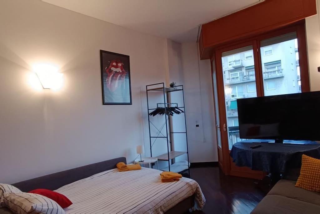 Apartment Jacuzzi-idrotherapy Duomo 5 Min Qcterme 100m