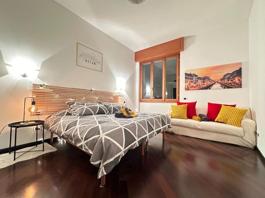 Apartment Jacuzzi-idrotherapy Duomo 5 Min Qcterme 100m *