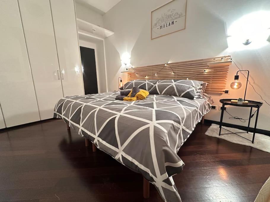 Apartment Jacuzzi-idrotherapy Duomo 5 Min Qcterme 100m Mailand