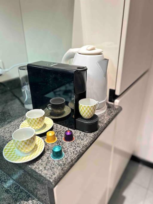 Apartment Jacuzzi-idrotherapy Duomo 5 Min Qcterme 100m *